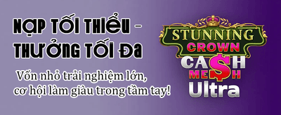 Ưu Đãi Khủng Cho Thành Viên Mới